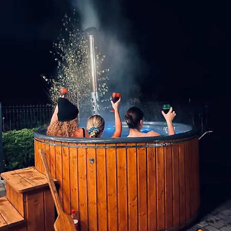 U Patryka Hébergement de vacances Mrągowo