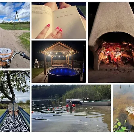 Hébergement de vacances U Patryka