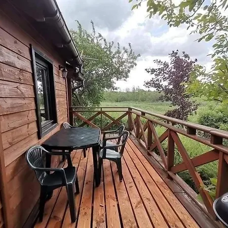 Hébergement de vacances U Patryka Mrągowo