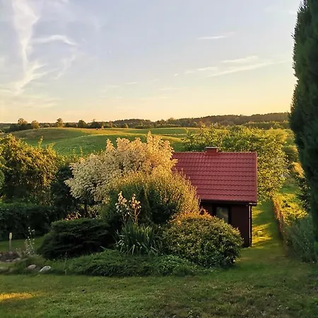 Hébergement de vacances U Patryka Mrągowo