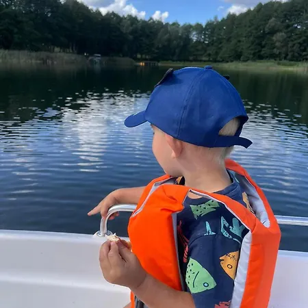 U Patryka Hébergement de vacances